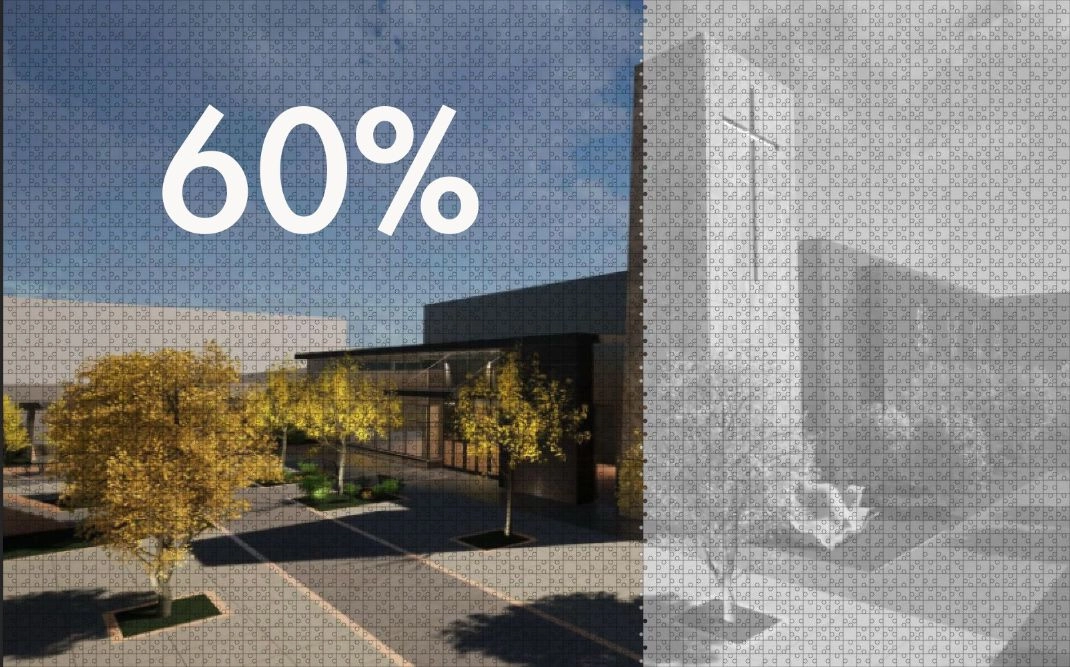 Fundraising Progress Chart