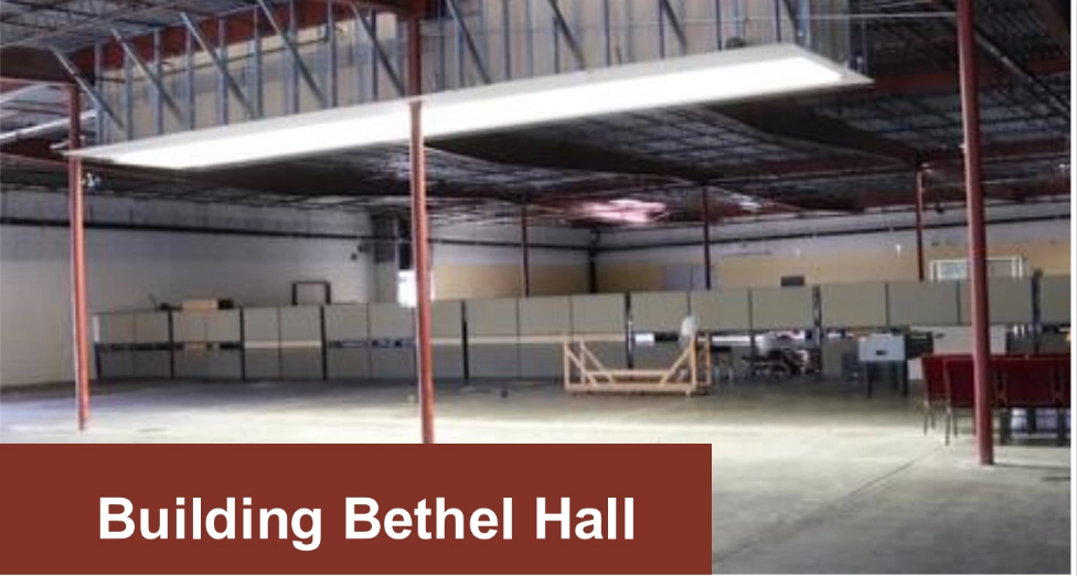 The New Bethel Hall Project
