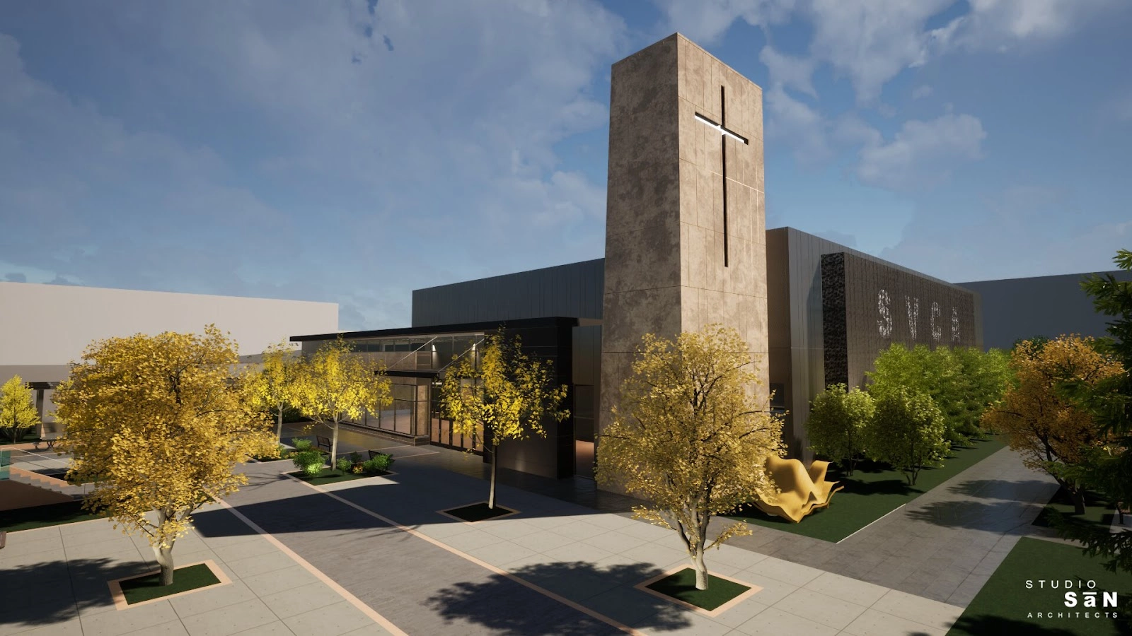 Construction Progress